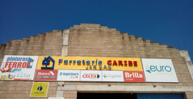 FERRETERIA CARIBE J & R S.A.S.