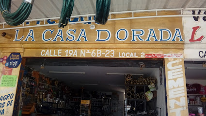 La casa Dorada