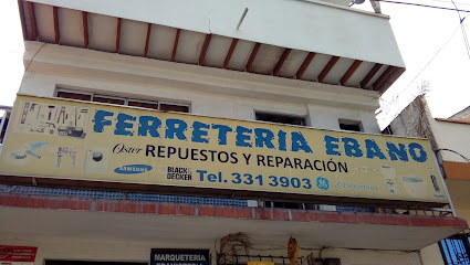 Ferreteria Ebano