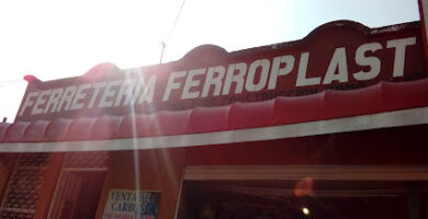 Ferretería Ferroplast