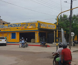 comercializadora amazonas sas