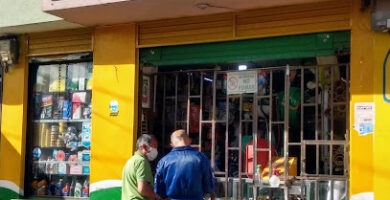 Ferretería Patiño