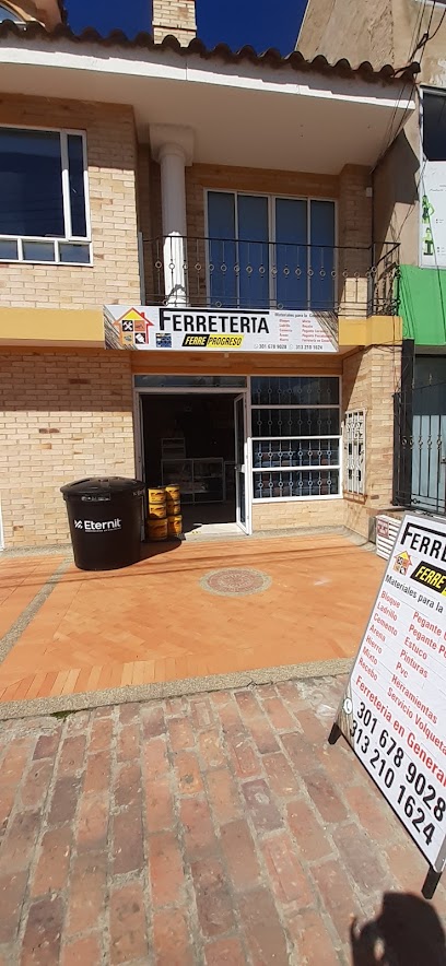 FERRETERIA FERREPROGRESO