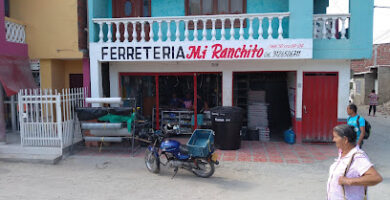 FERRETERIA MI RANCHITO