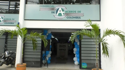 Comercial de Aceros