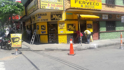 ferreteria ferveco