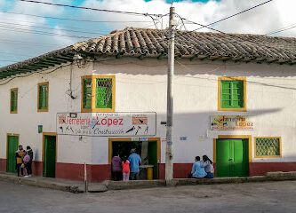 Ferretería y construcciones lopez