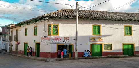 Ferretería y construcciones lopez