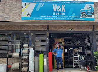 V&K FERRETERIA