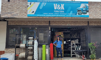 V&K FERRETERIA