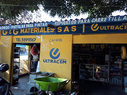 GyG Materiales Ferreteria