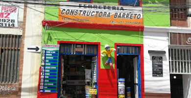 constructora barreto