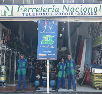 Ferretería Nacional