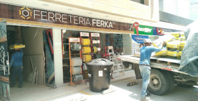 Ferretería Ferka