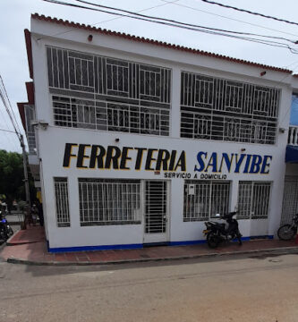 FERRETERIA SANYIBE