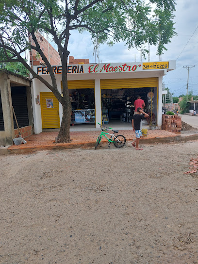 Ferreteria El Maestro1A