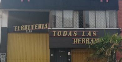 Ferreteria Todas las Herramientas