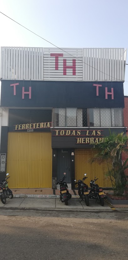 Ferreteria Todas las Herramientas