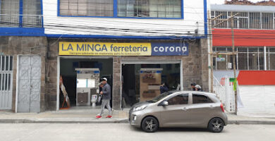 Ferreteria La Minga