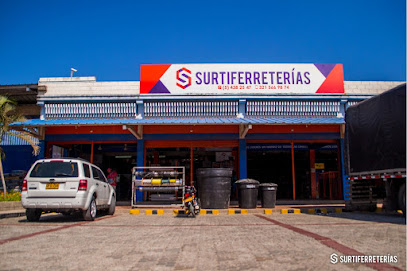 Surtiferreterías Santa Marta  ️