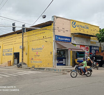 FERRETERIA EL ROSARIO TURBACO