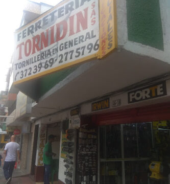 FERRETERIA TORNIDIN