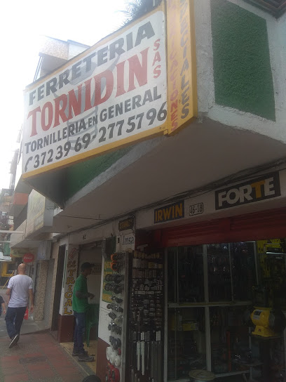 FERRETERIA TORNIDIN