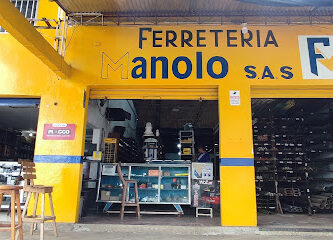 Ferretería Manolo S.A.S