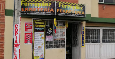 FERRETERIA FERREPÁEZ