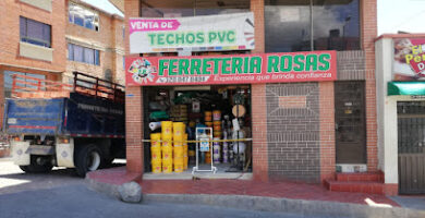 Ferreteria Rosas (Tunja)