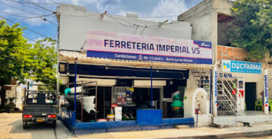 Ferretería Imperial VS