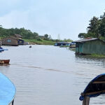 Puerto Fluvial De Leticia Amazonas - Colombia