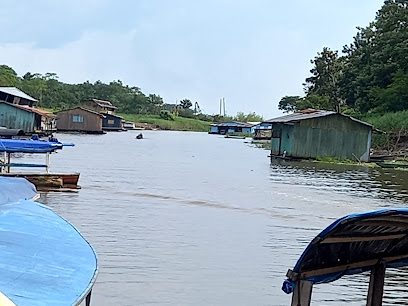 Puerto Fluvial De Leticia Amazonas - Colombia