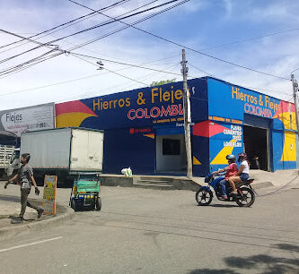 Hierros y Flejes Colombia Ferreterías / Cemento en Neiva