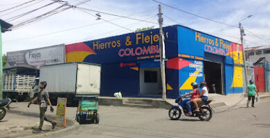 Hierros y Flejes Colombia Ferreterías / Cemento en Neiva