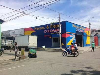 Hierros y Flejes Colombia Ferreterías / Cemento en Neiva