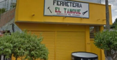 Ferretería El Tanque