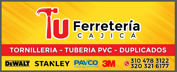 Tu ferretería Cajicá