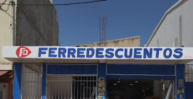 Ferredescuentos