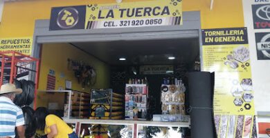 La tuerca