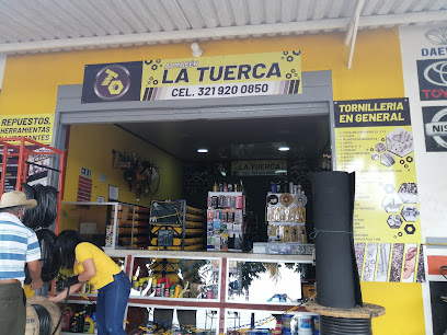 La tuerca