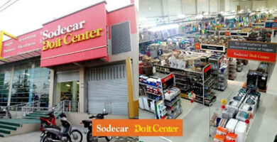 Sodecar Do It Center