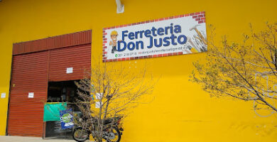 Don Justo Ferretería