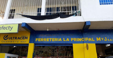 Ferretería La Principal