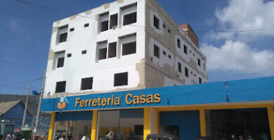 Ferretería Casas