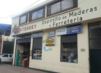 Monterrey Depósitos y Madera