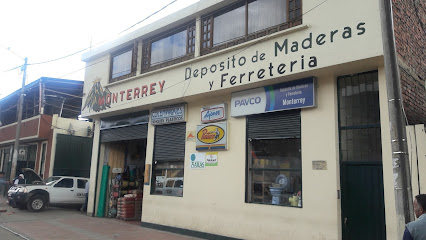 Monterrey Depósitos y Madera