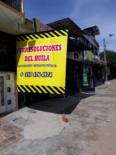 FERRESOLUCIONES DEL HUILA