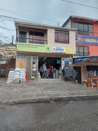 Ferretería El Barreno