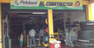 Ferreteria el constructor